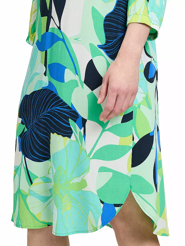 BETTY BARCLAY | Minikleid | blau