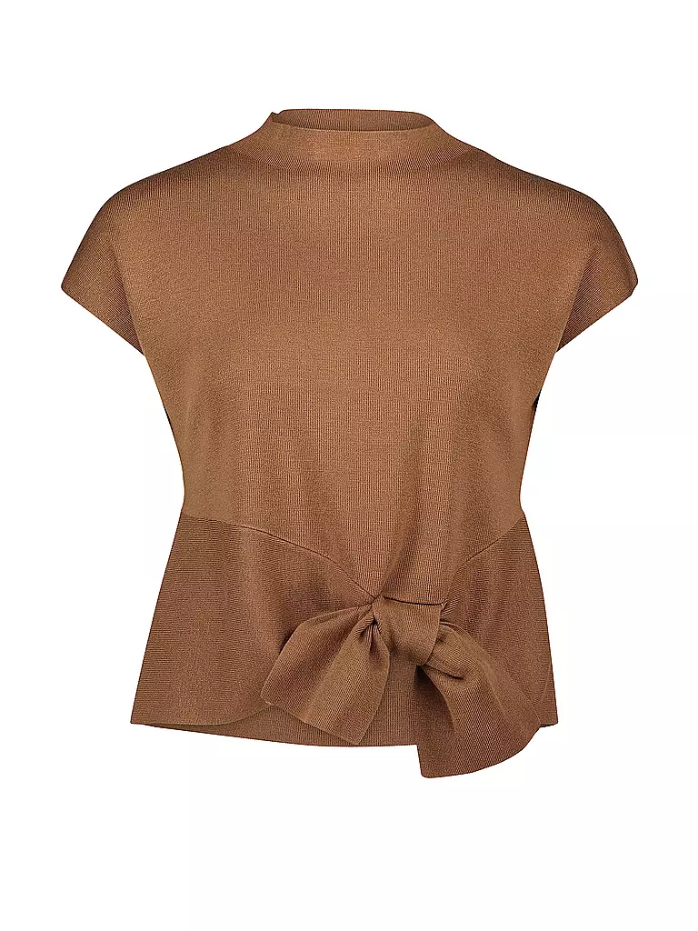 BETTY BARCLAY | Pullover  | camel