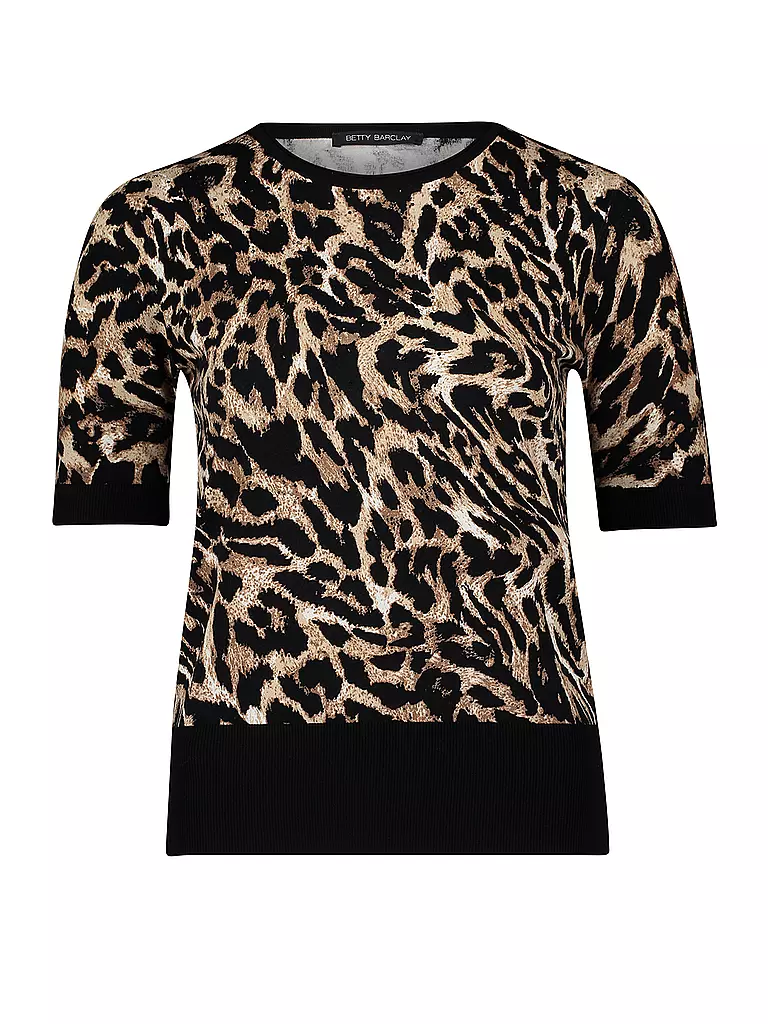 BETTY BARCLAY | Pullover  | schwarz