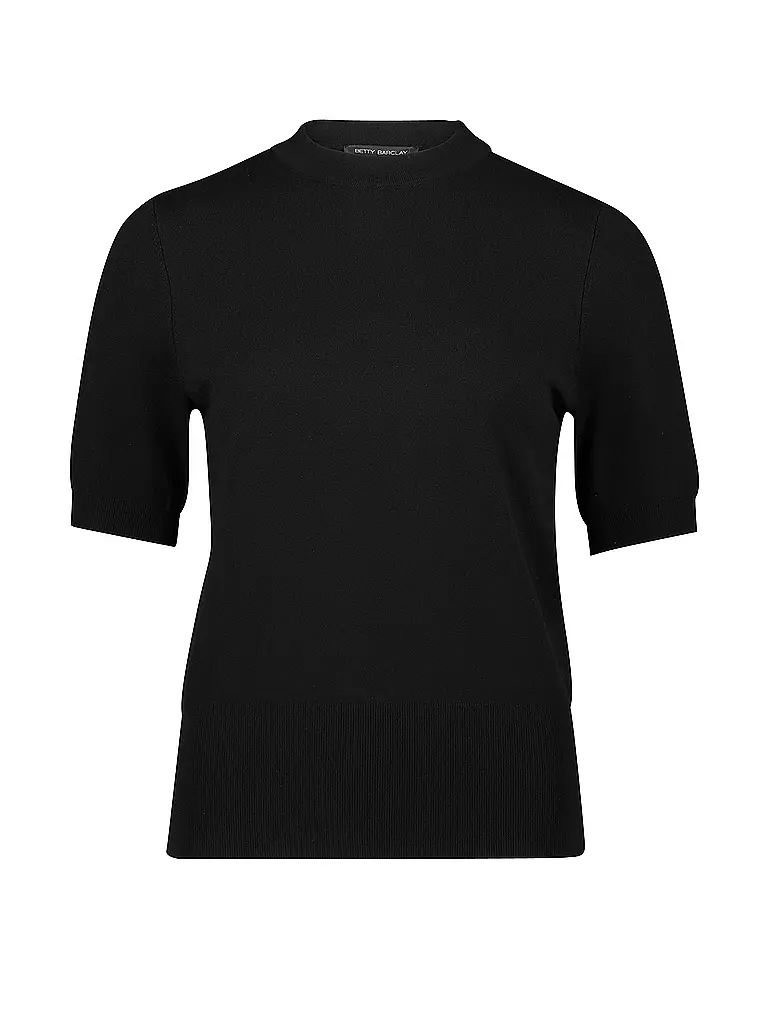 BETTY BARCLAY | Pullover  | schwarz