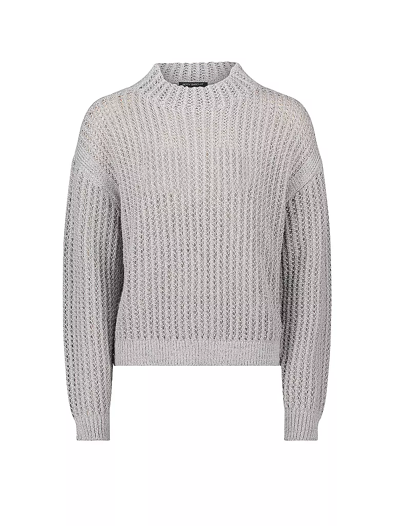 BETTY BARCLAY | Pullover  | Grau