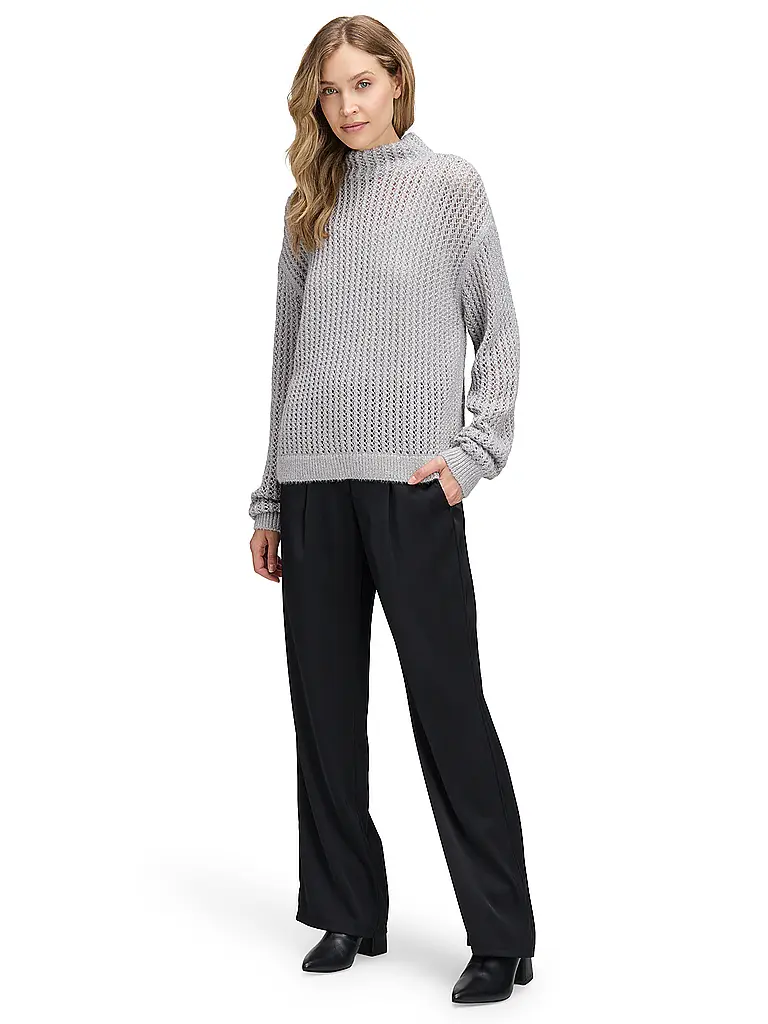BETTY BARCLAY | Pullover  | Grau