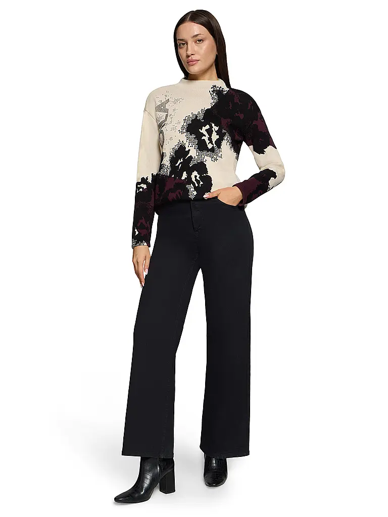 BETTY BARCLAY | Pullover  | Creme