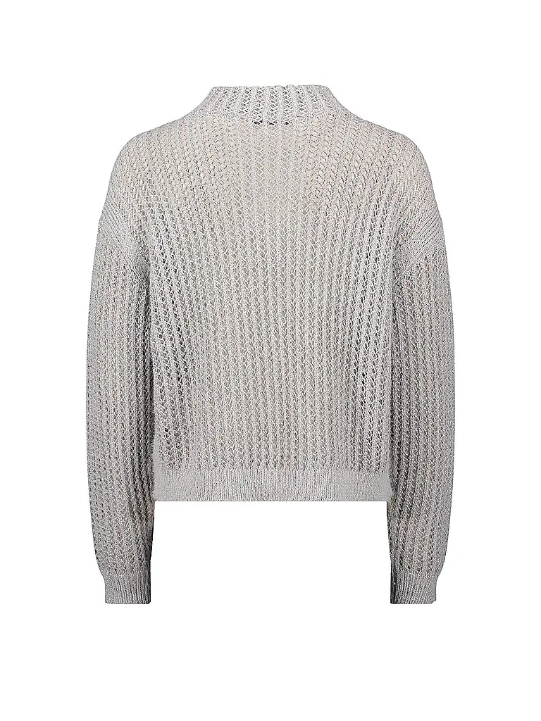 BETTY BARCLAY | Pullover  | Grau