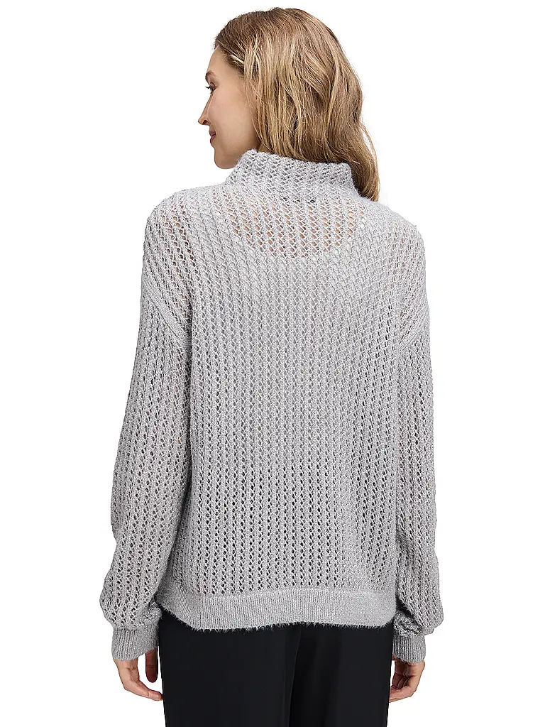 BETTY BARCLAY | Pullover  | Grau