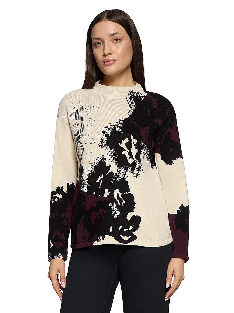 BETTY BARCLAY | Pullover  | Creme