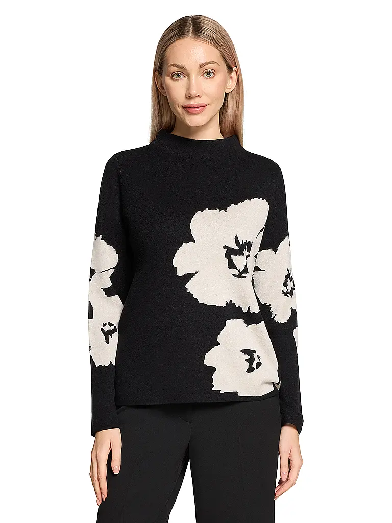 BETTY BARCLAY | Pullover  | Schwarz