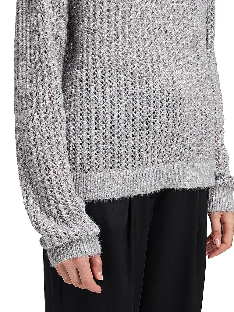 BETTY BARCLAY | Pullover  | Grau