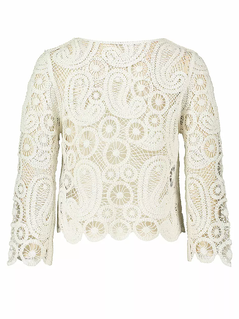BETTY BARCLAY | Pullover | creme
