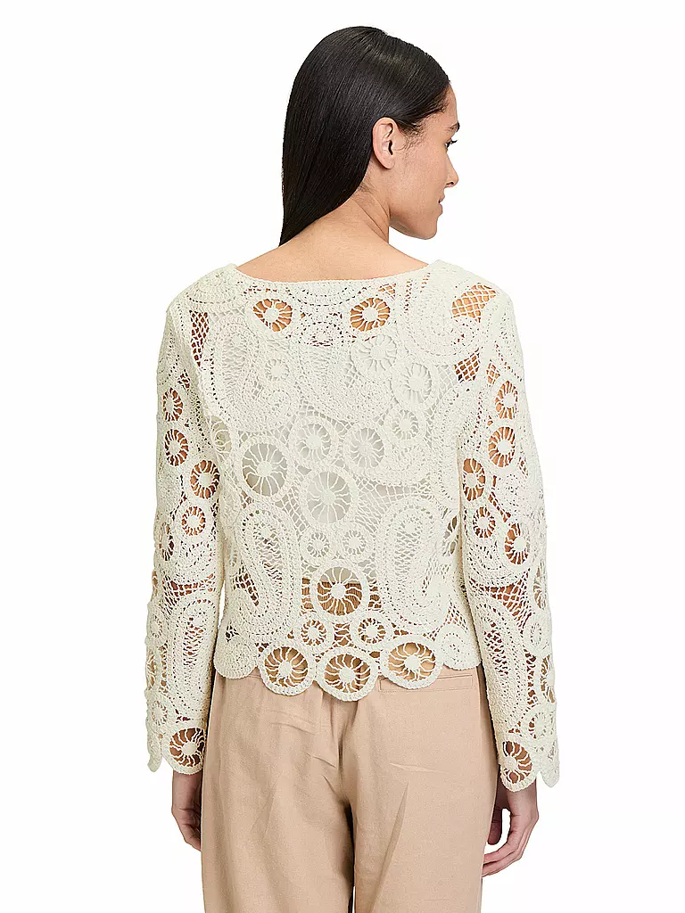 BETTY BARCLAY | Pullover | creme