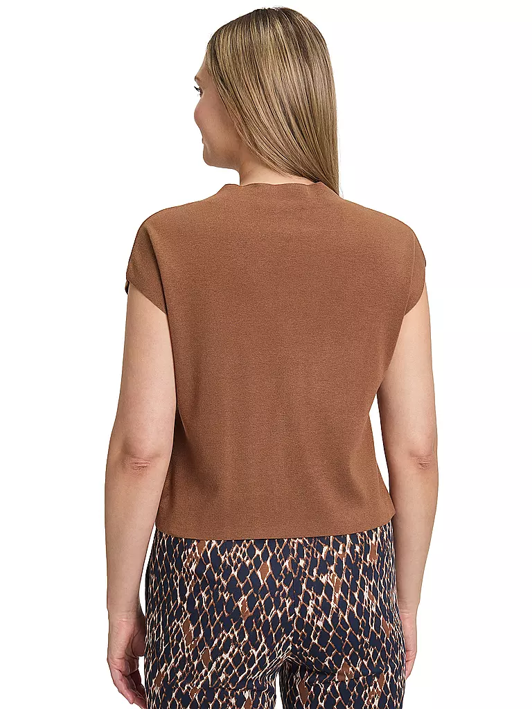 BETTY BARCLAY | Pullover | camel