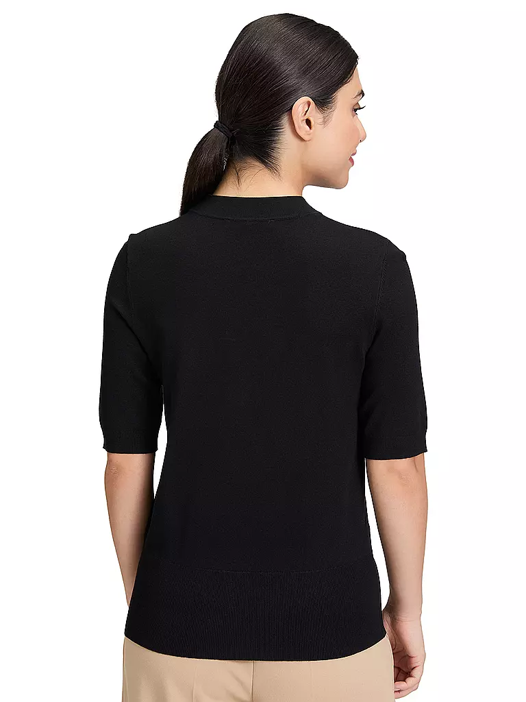 BETTY BARCLAY | Pullover | schwarz