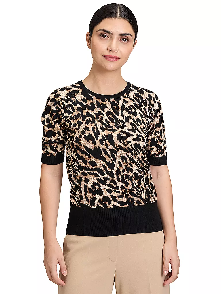 BETTY BARCLAY | Pullover | schwarz