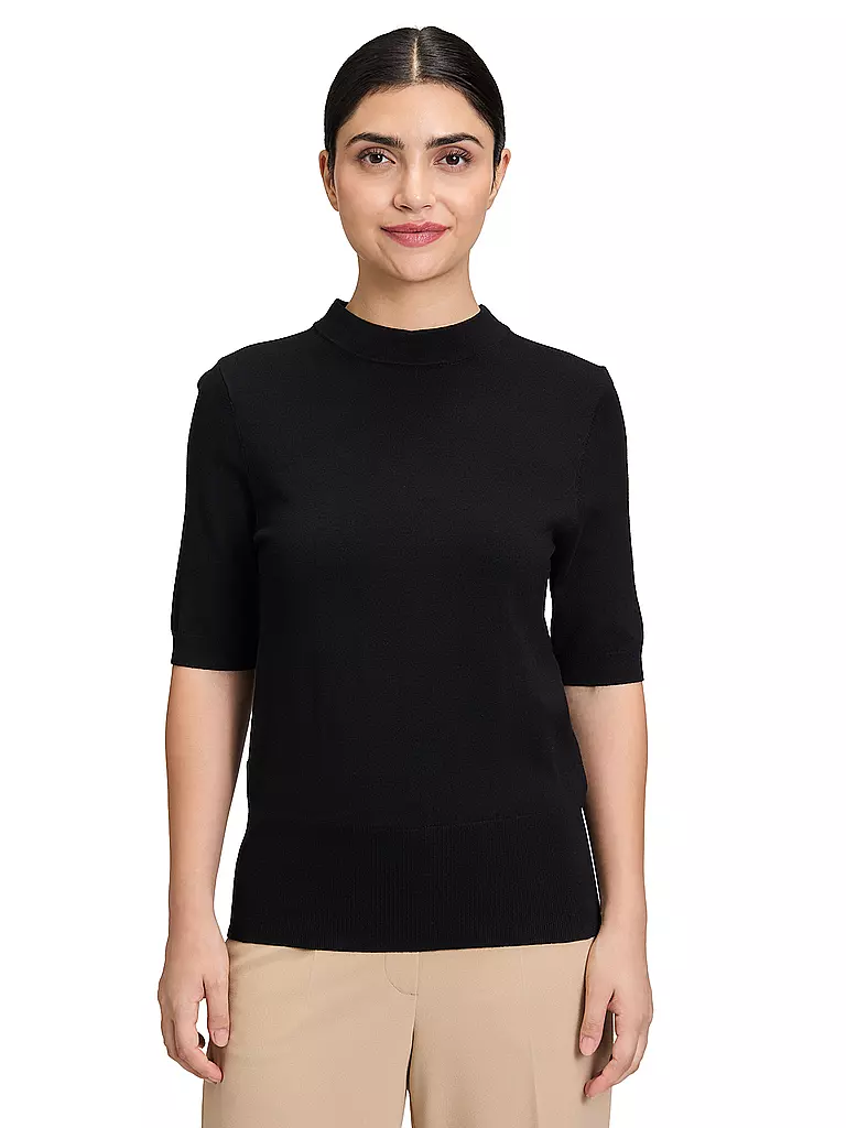 BETTY BARCLAY | Pullover | schwarz