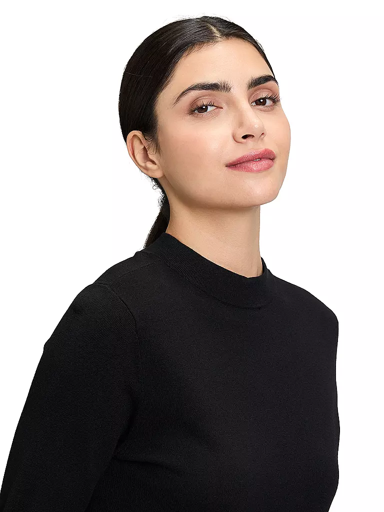 BETTY BARCLAY | Pullover | schwarz