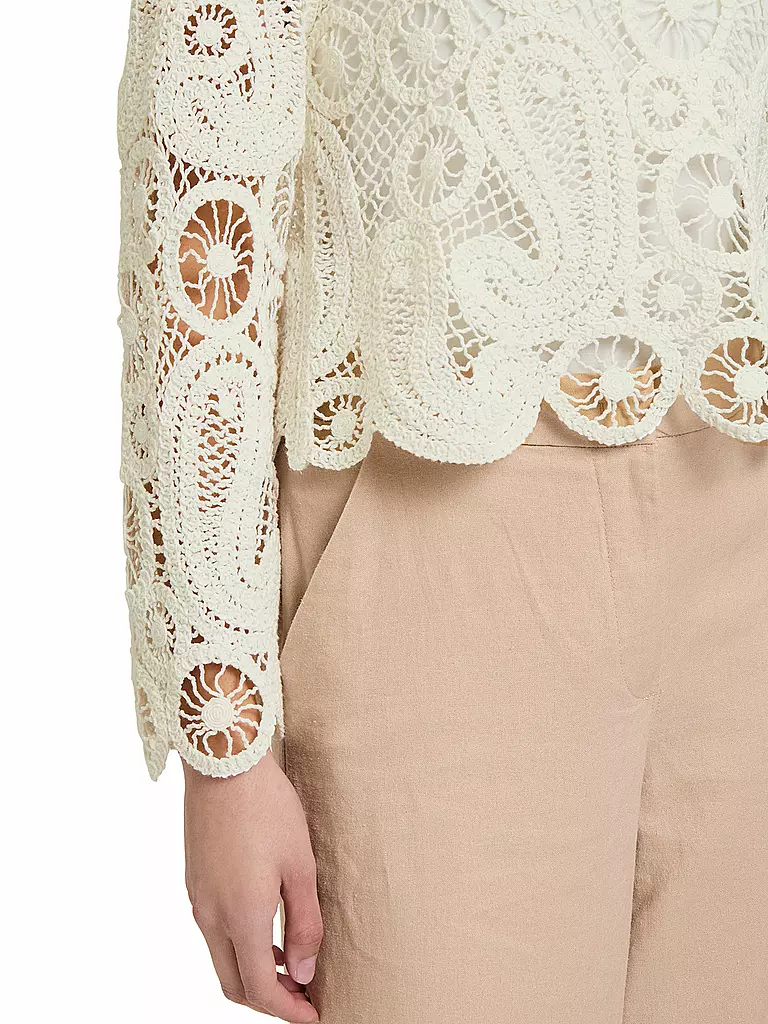 BETTY BARCLAY | Pullover | creme