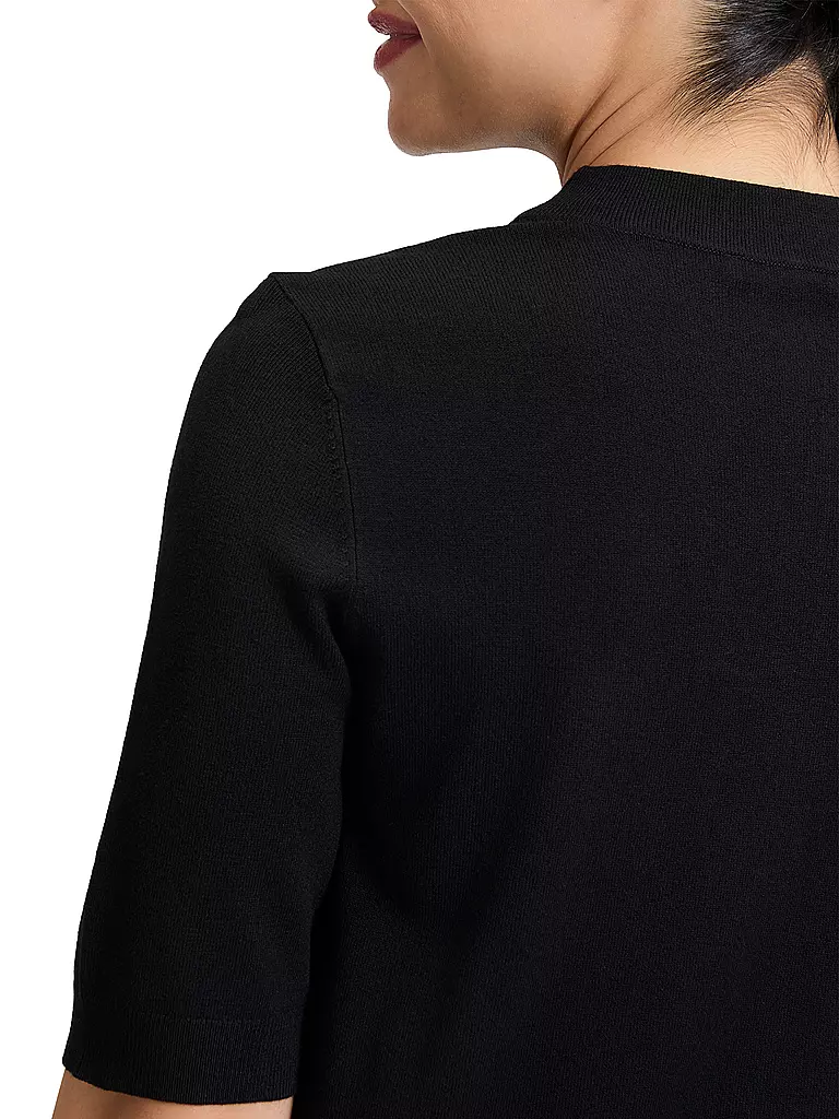 BETTY BARCLAY | Pullover | schwarz