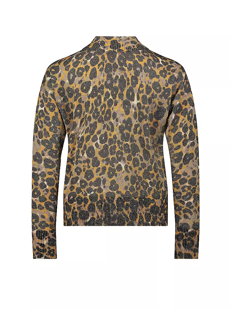 BETTY BARCLAY | Rollkragenpullover  | Braun