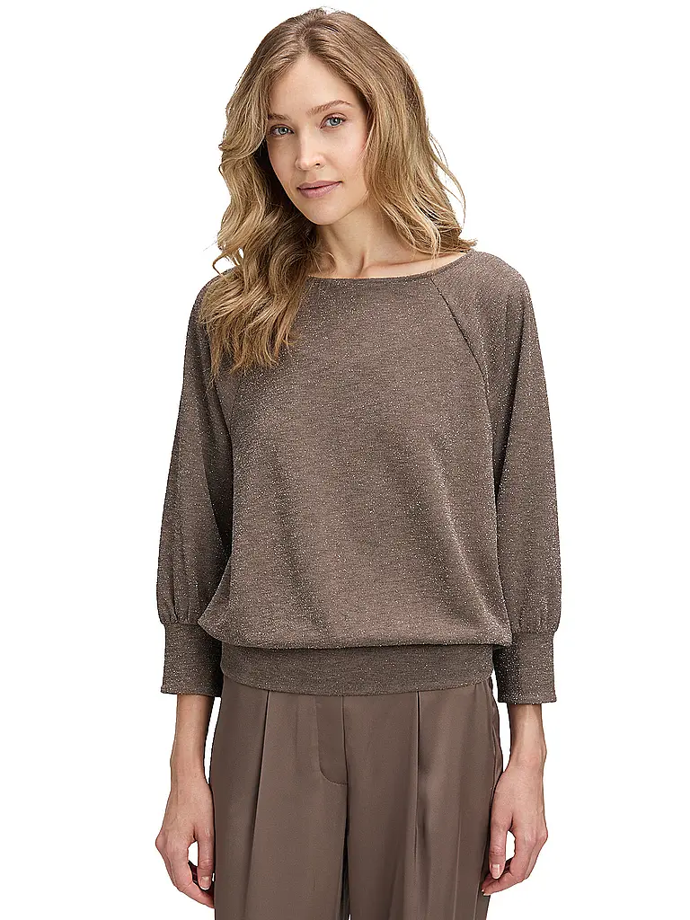 BETTY BARCLAY | Shirt  | Braun