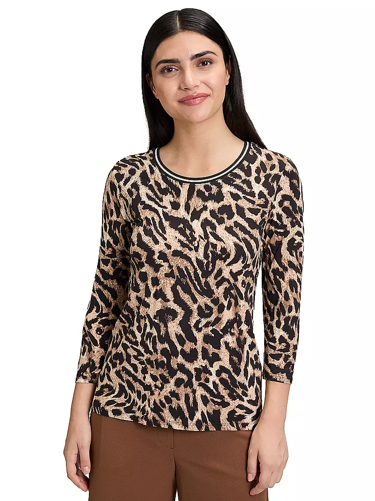 BETTY BARCLAY | Shirt | schwarz