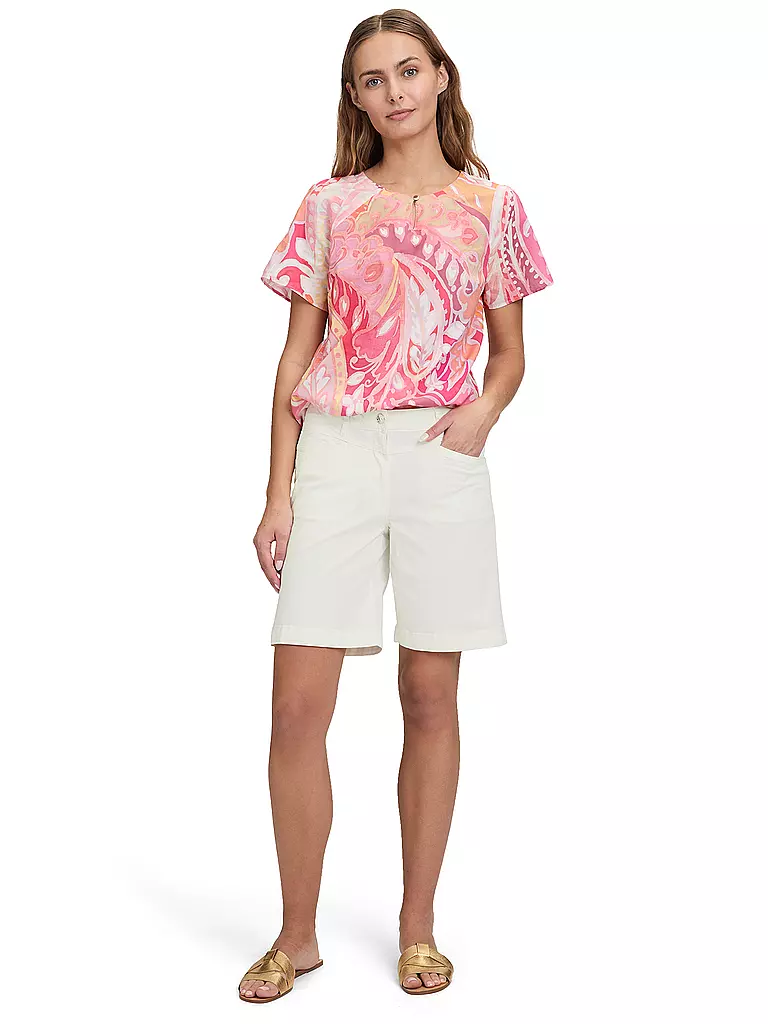 BETTY BARCLAY | Shorts  | weiss