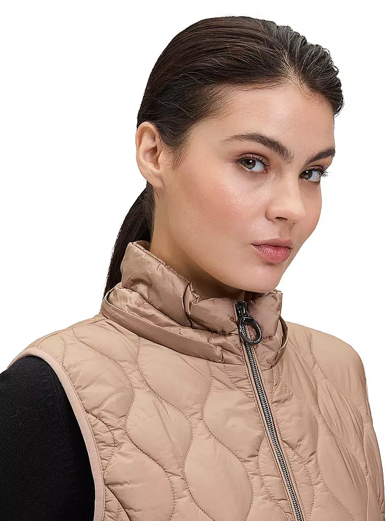 BETTY BARCLAY | Steppgilet | blau