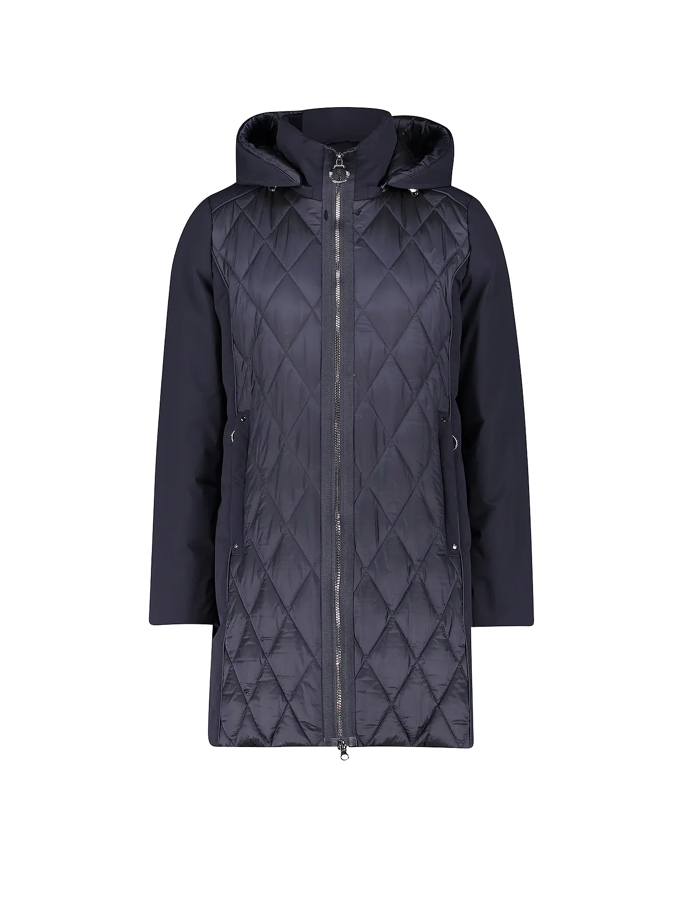 BETTY BARCLAY | Steppjacke | dunkelblau