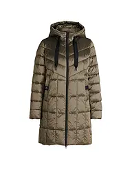 BETTY BARCLAY | Steppjacke | Olive