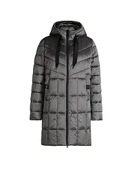 BETTY BARCLAY | Steppjacke | Grau