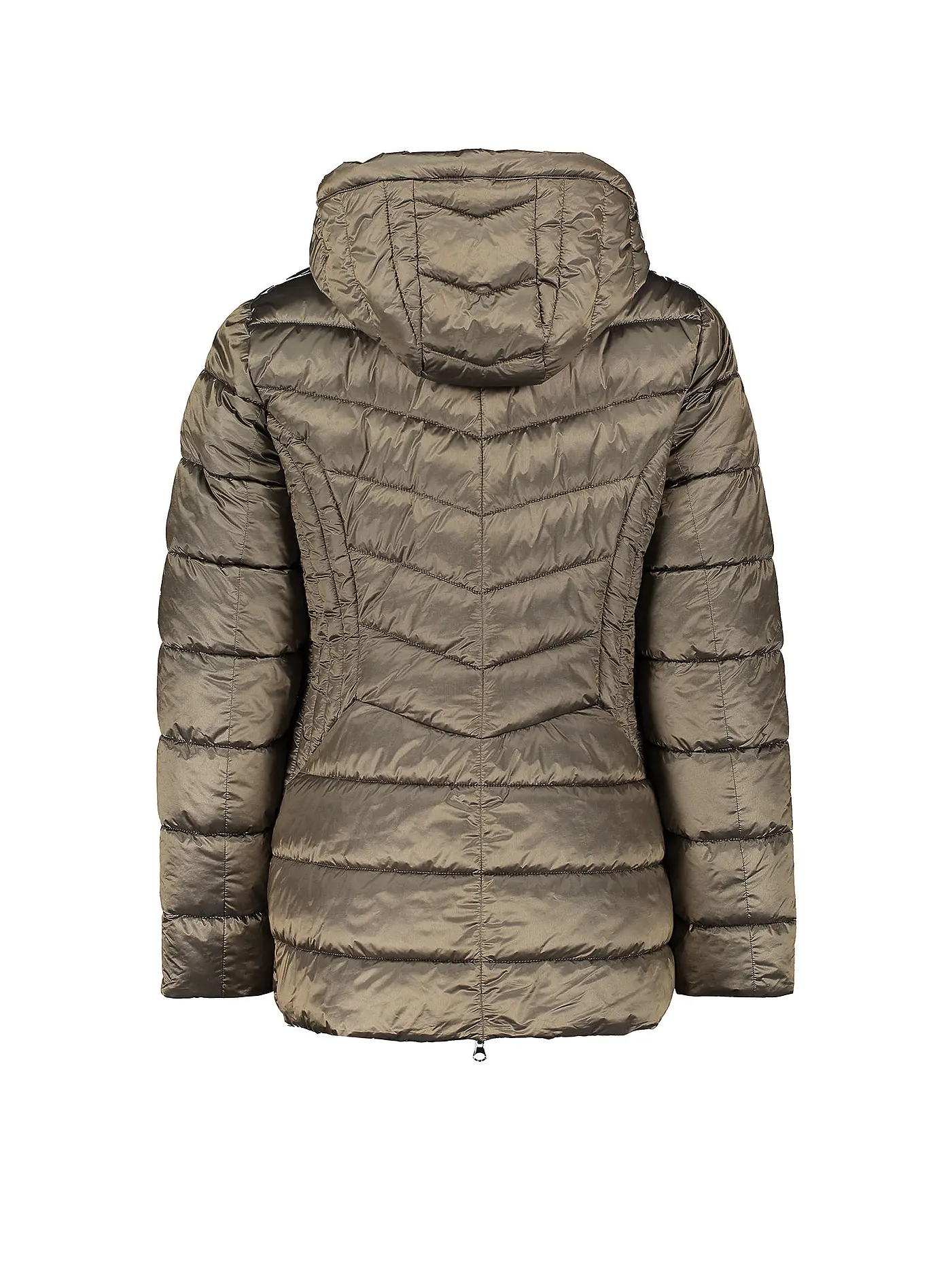BETTY BARCLAY | Steppjacke | olive
