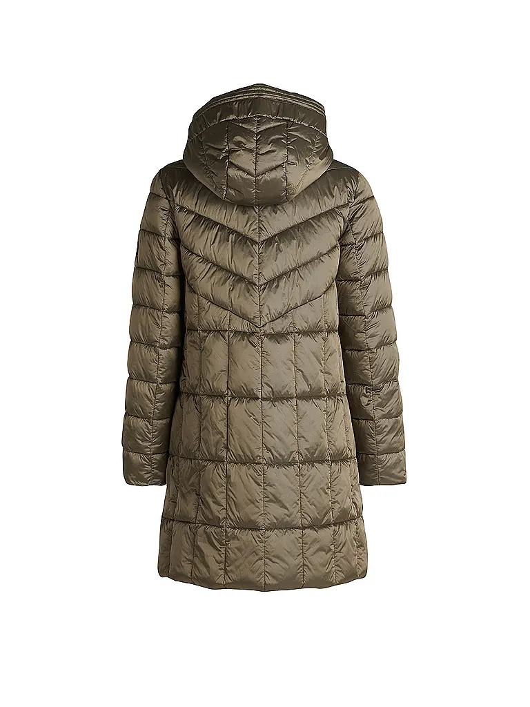 BETTY BARCLAY | Steppjacke | olive
