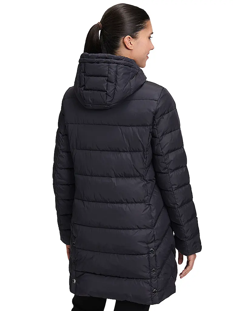 BETTY BARCLAY | Steppjacke | dunkelblau