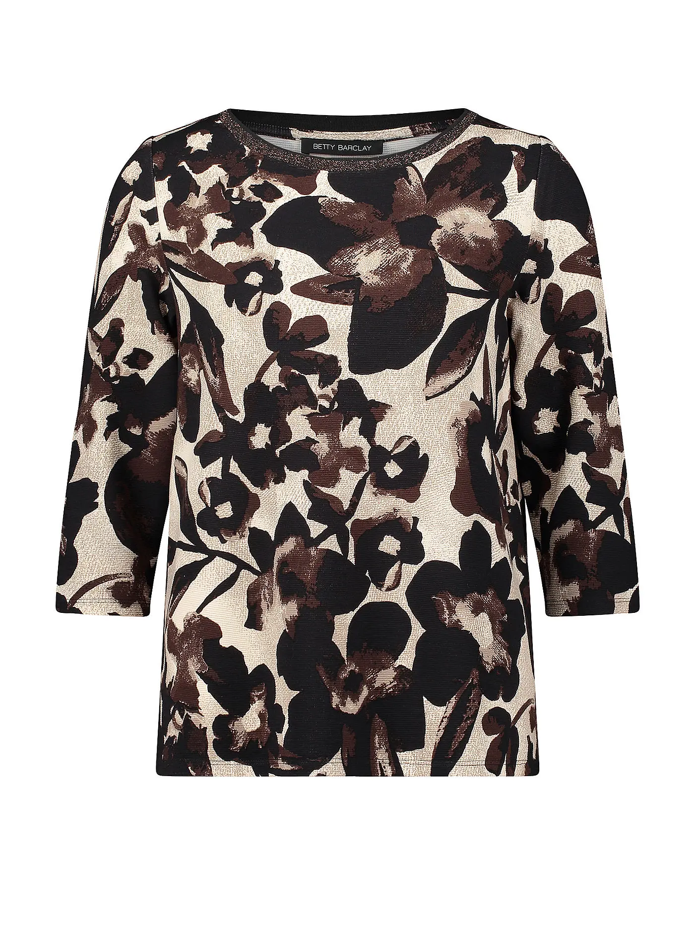 BETTY BARCLAY | Sweater | beige