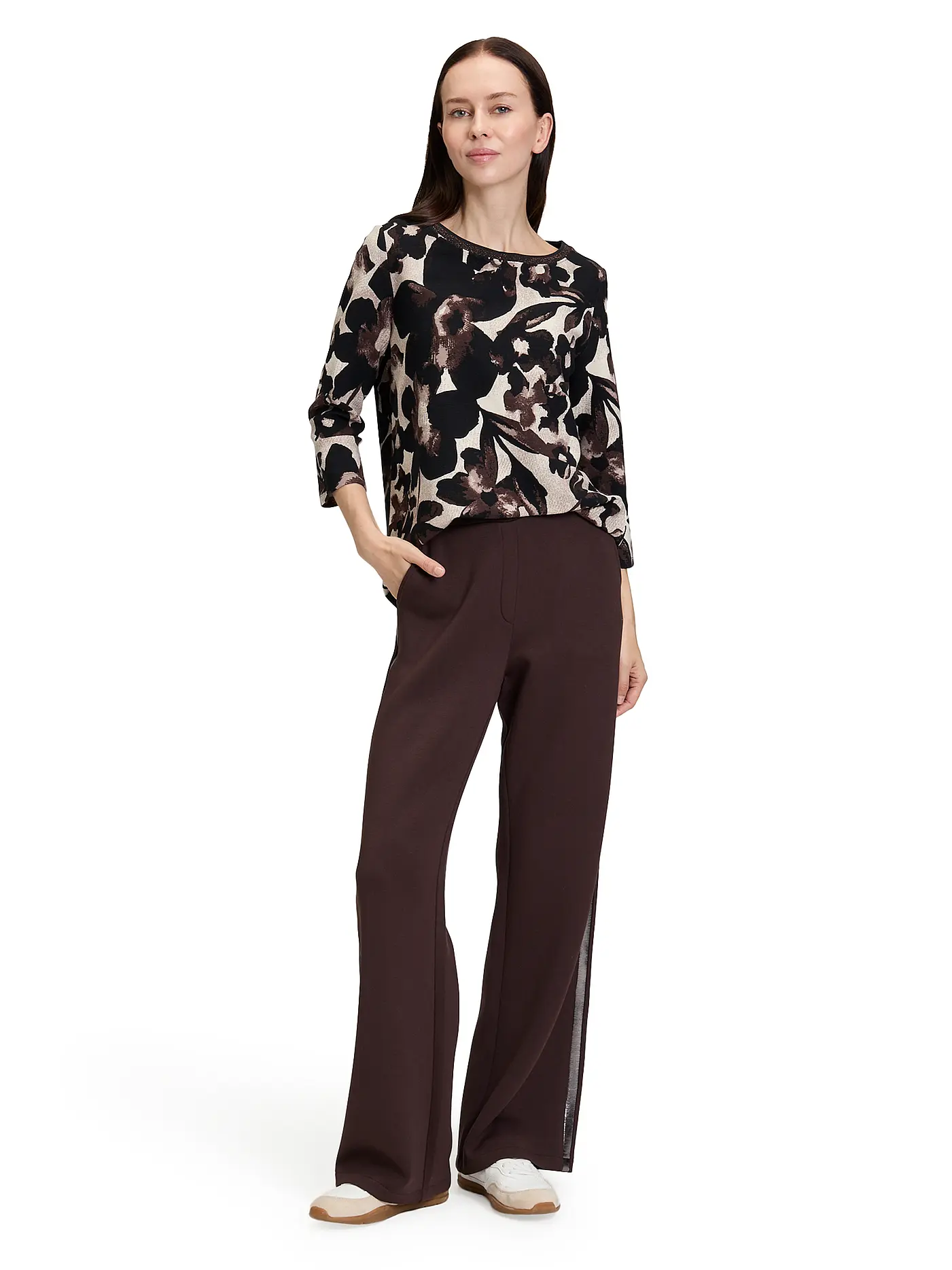 BETTY BARCLAY | Sweater | beige