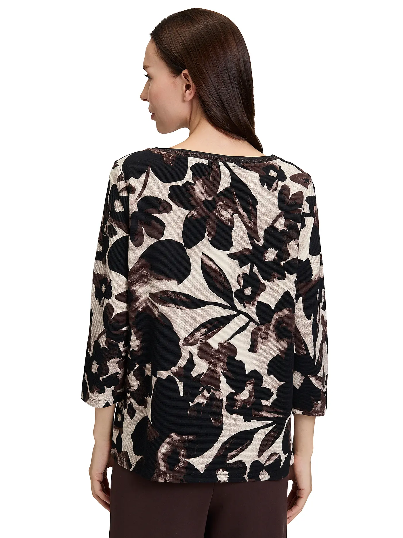 BETTY BARCLAY | Sweater | beige