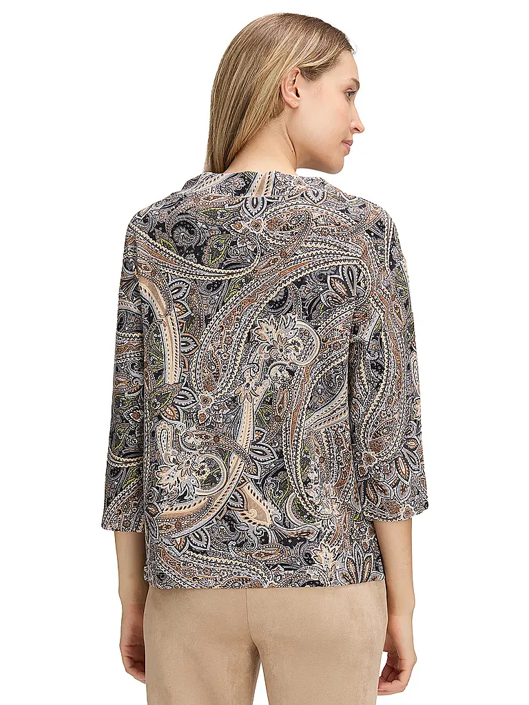 BETTY BARCLAY | Sweater | grau