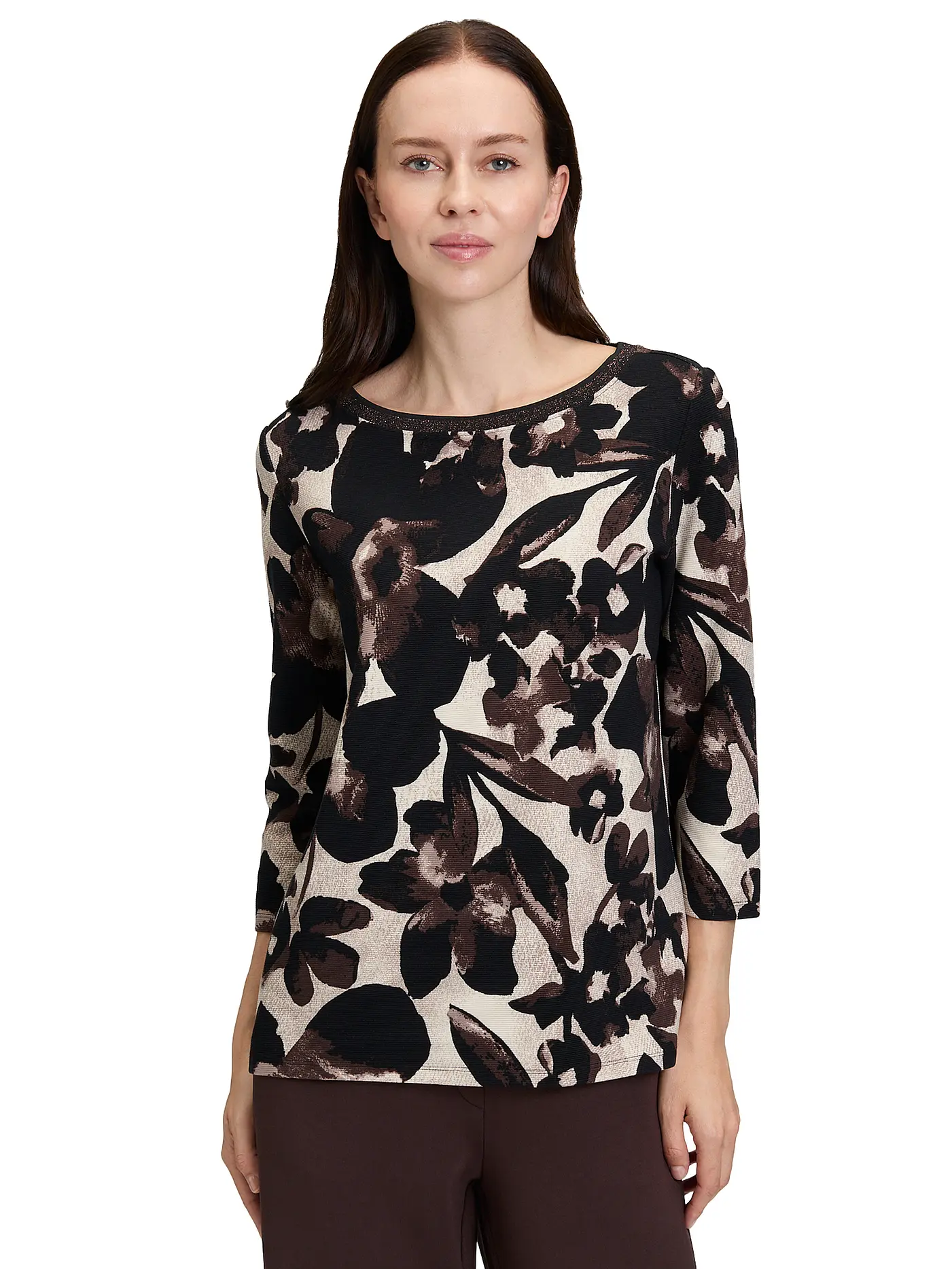BETTY BARCLAY | Sweater | beige