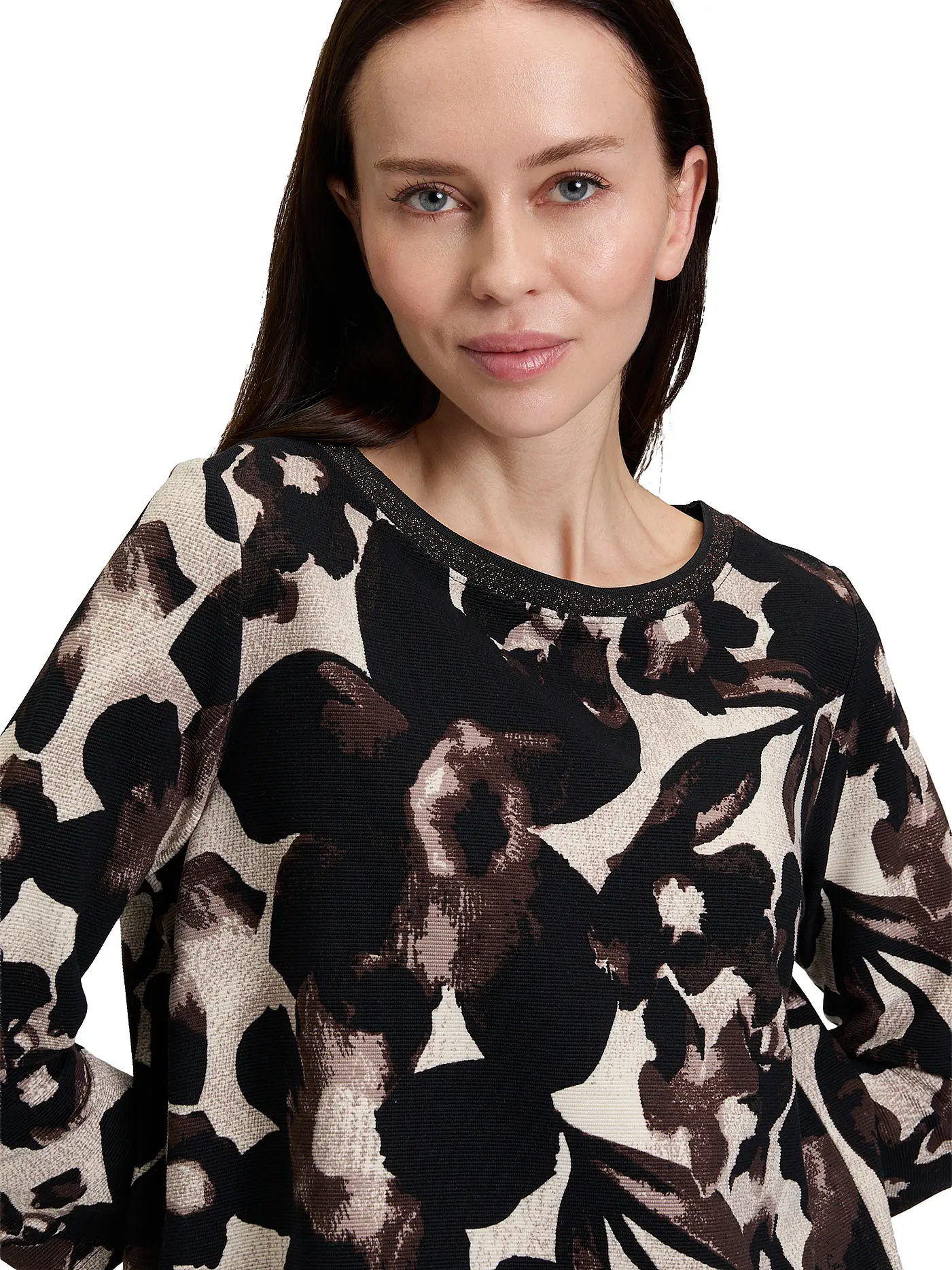 BETTY BARCLAY | Sweater | beige