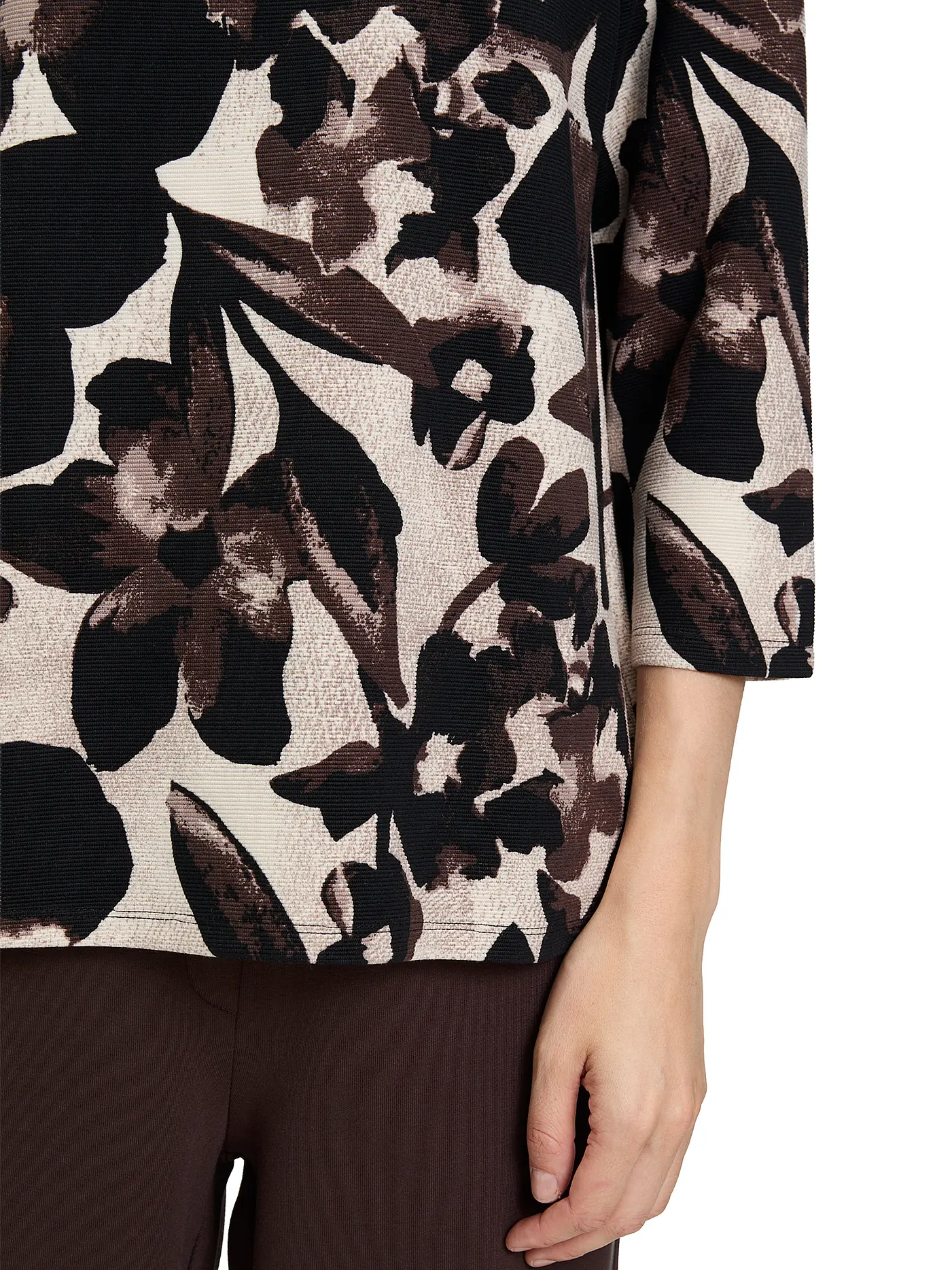 BETTY BARCLAY | Sweater | beige