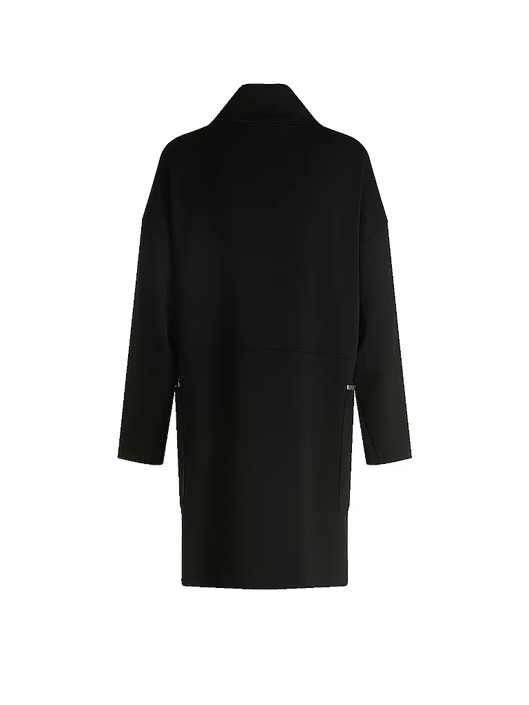 BETTY BARCLAY | Sweatjacke  | schwarz