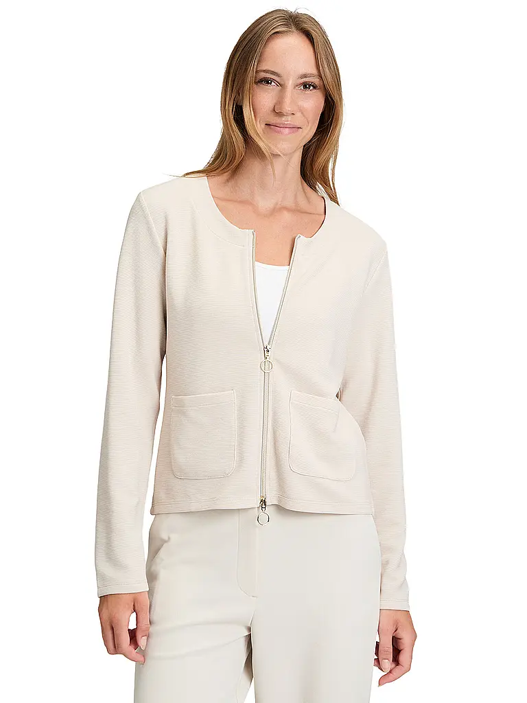BETTY BARCLAY | Sweatjacke | 