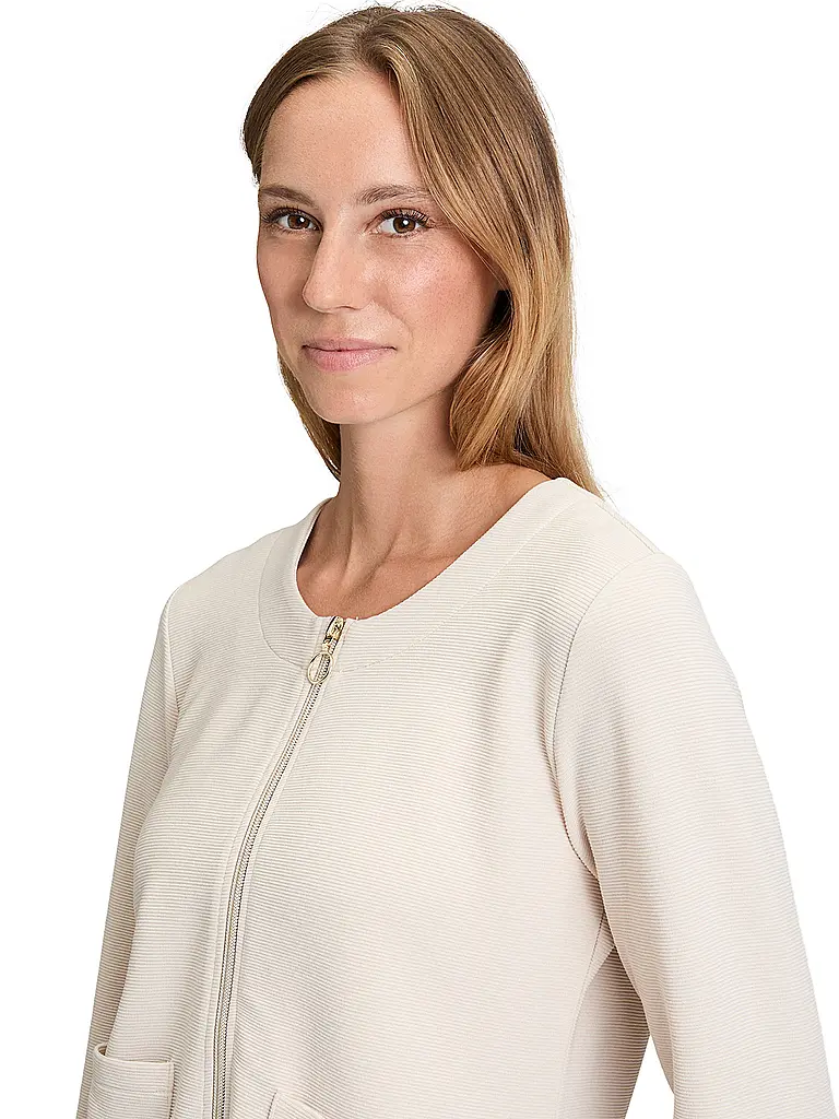 BETTY BARCLAY | Sweatjacke | 