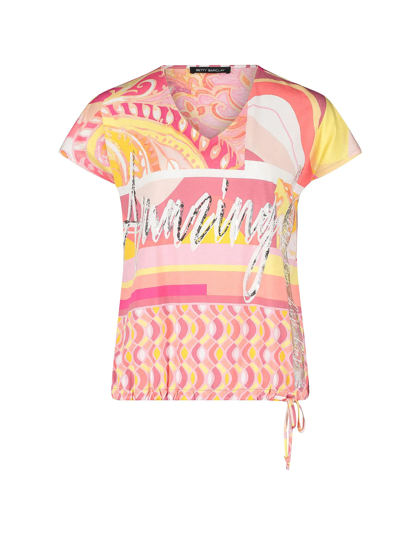 BETTY BARCLAY | T-Shirt  | bunt