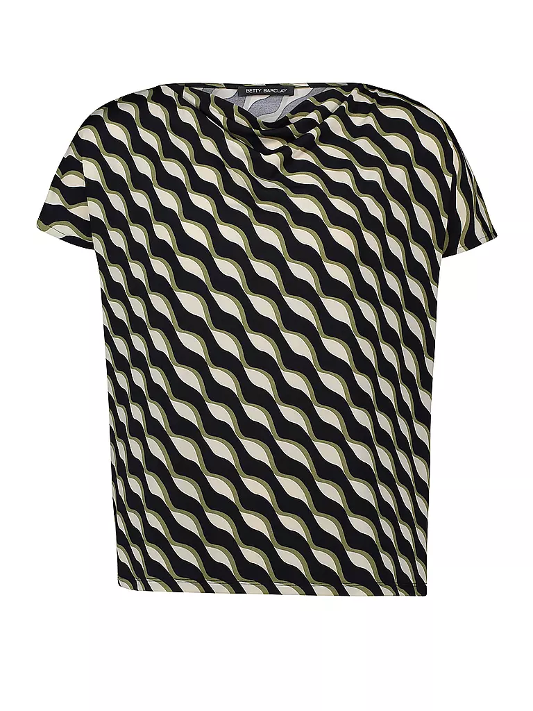 BETTY BARCLAY | T-Shirt  | dunkelblau