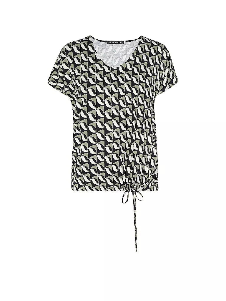 BETTY BARCLAY | T-Shirt  | dunkelblau