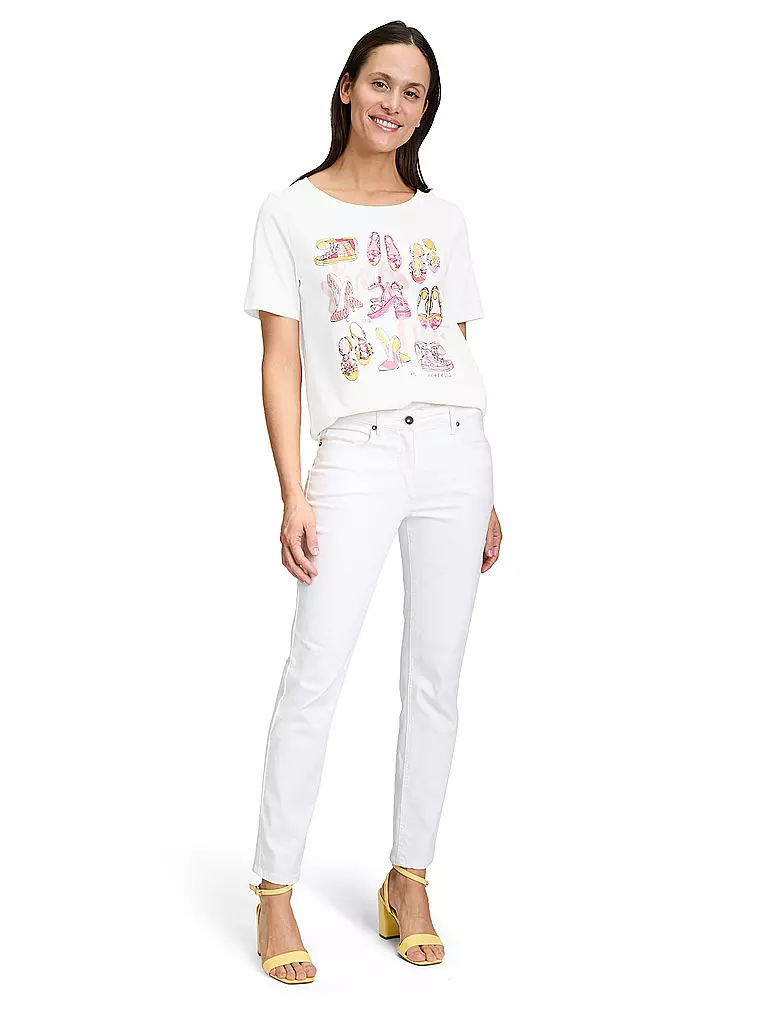 BETTY BARCLAY | T-Shirt  | rosa