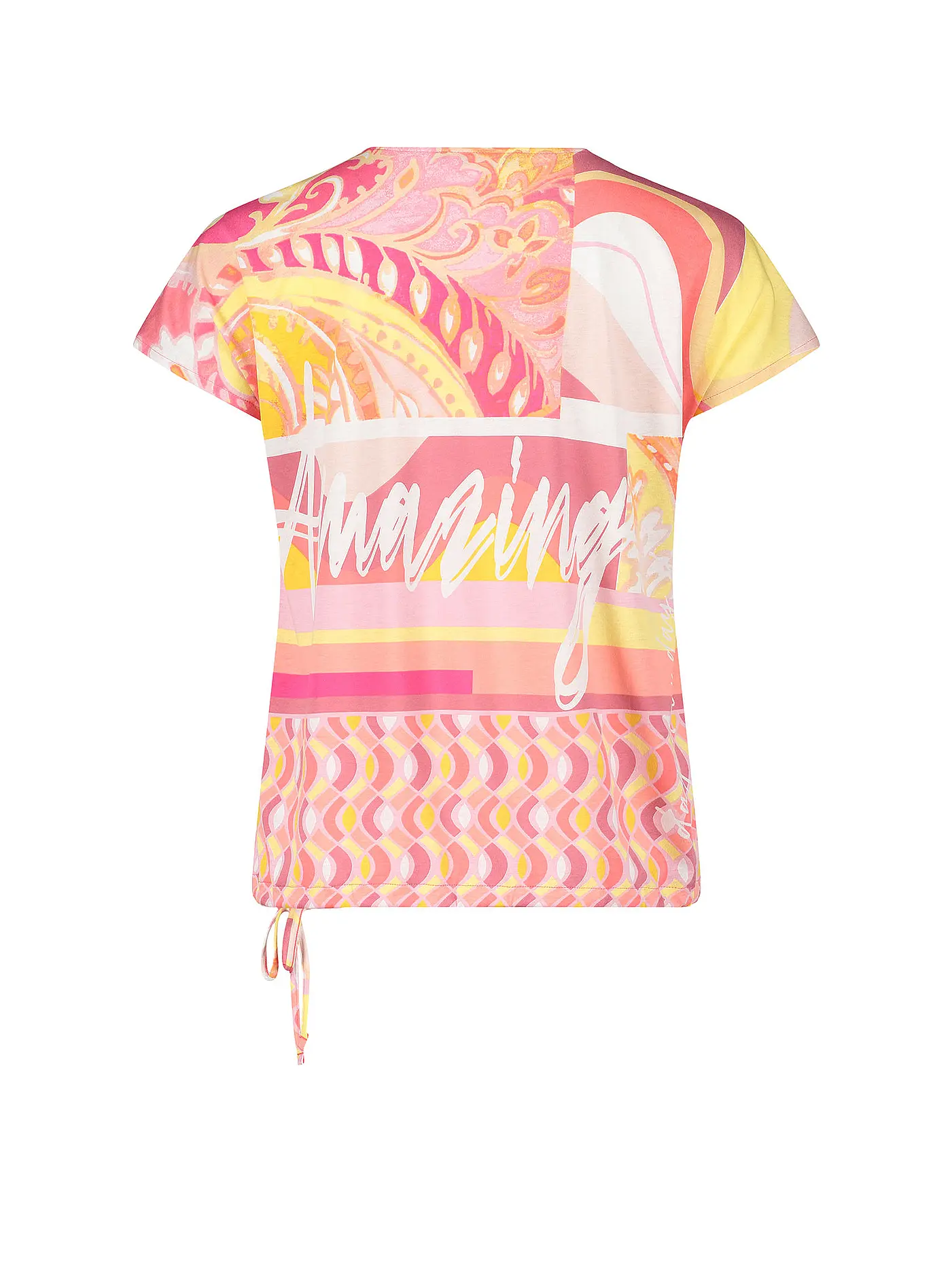 BETTY BARCLAY | T-Shirt  | bunt