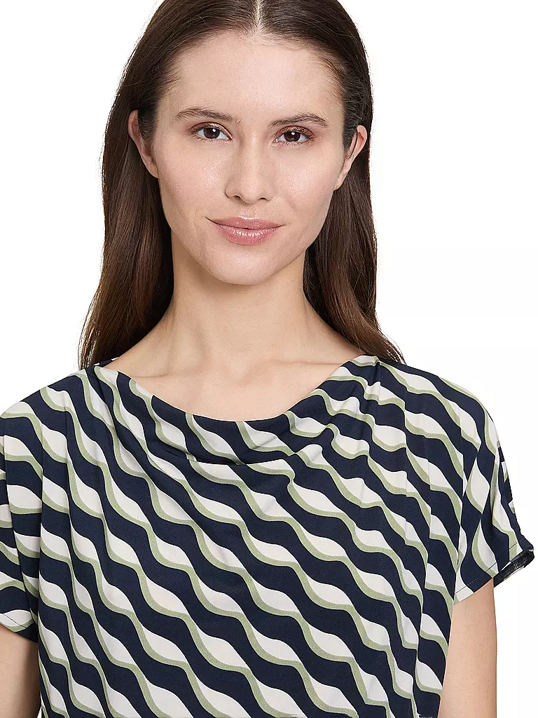 BETTY BARCLAY | T-Shirt  | dunkelblau