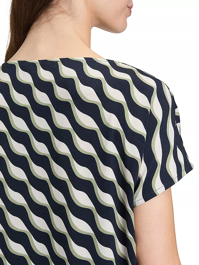 BETTY BARCLAY | T-Shirt  | dunkelblau