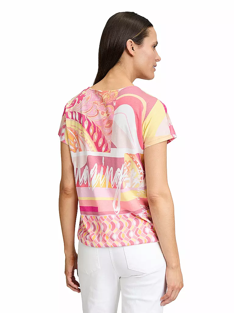 BETTY BARCLAY | T-Shirt | bunt